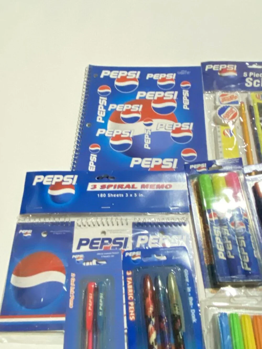 Pepsi this branded